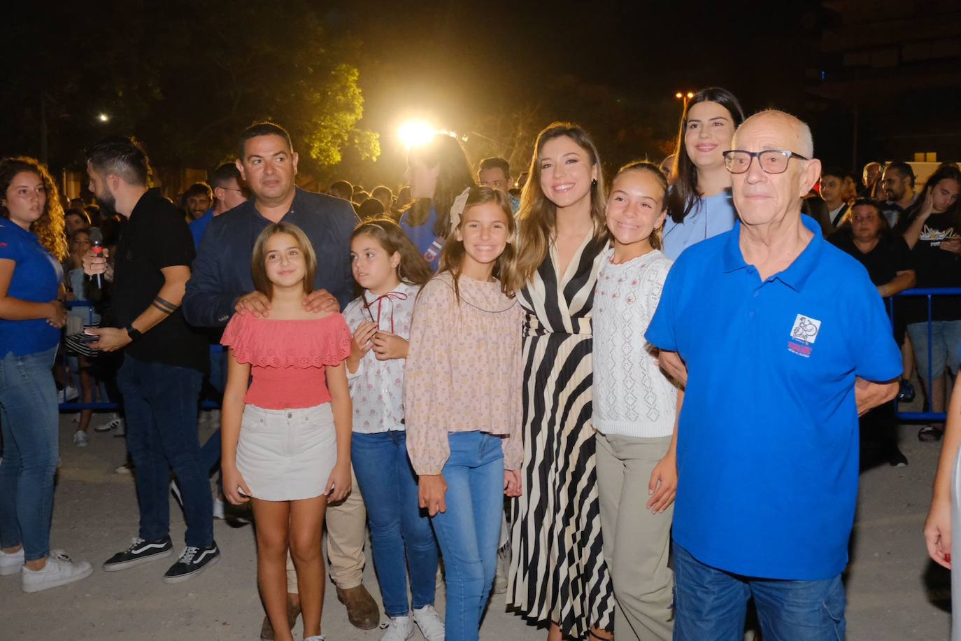 La pólvora retumba en la hoguera Florida Portazgo