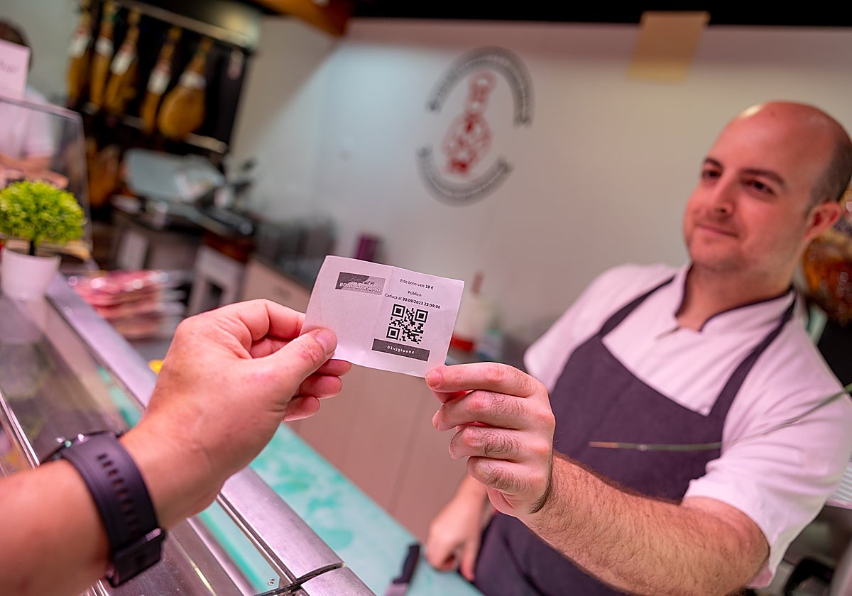 Los alfasinos tendrán cuatro días más para gastar sus bonos