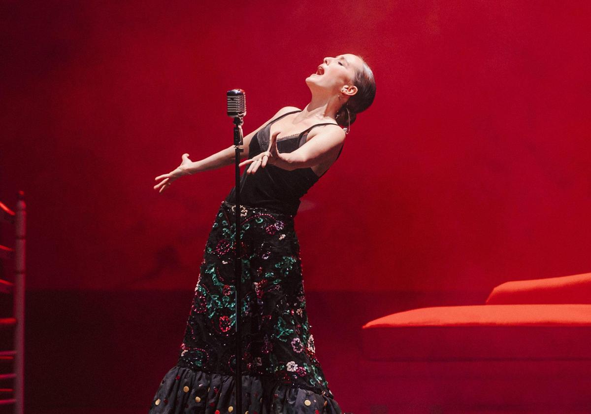 El musical de Rocío Jurado llega a Alicante este jueves