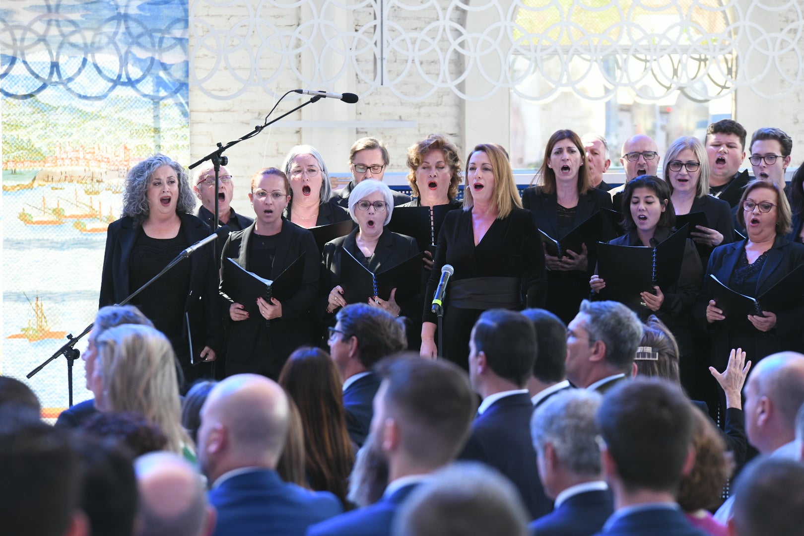 &#039;Paquito el chocolatero&#039;, un pasodoble con alta distinción