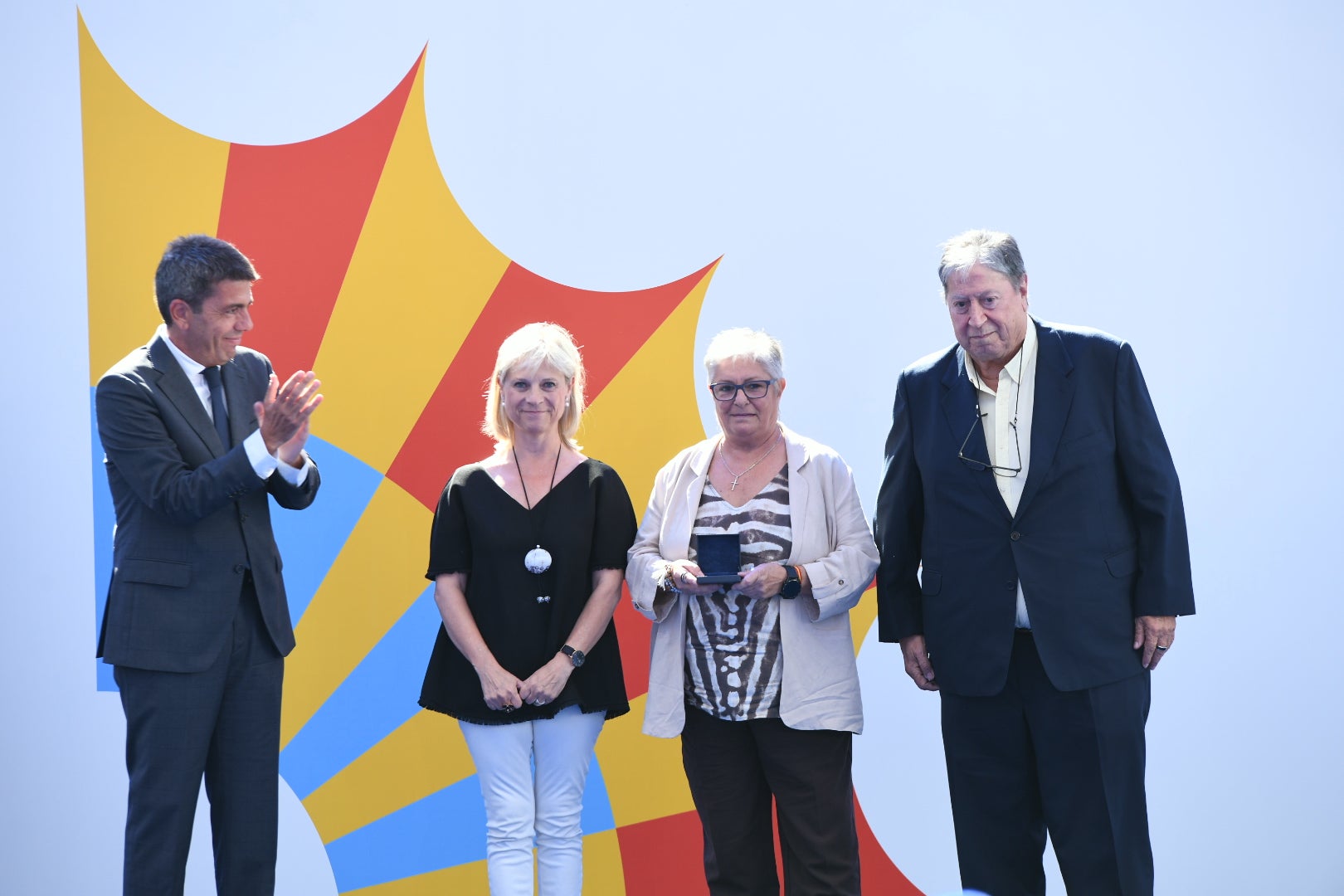 &#039;Paquito el chocolatero&#039;, un pasodoble con alta distinción