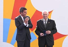 'Paquito el chocolatero', un pasodoble con alta distinción