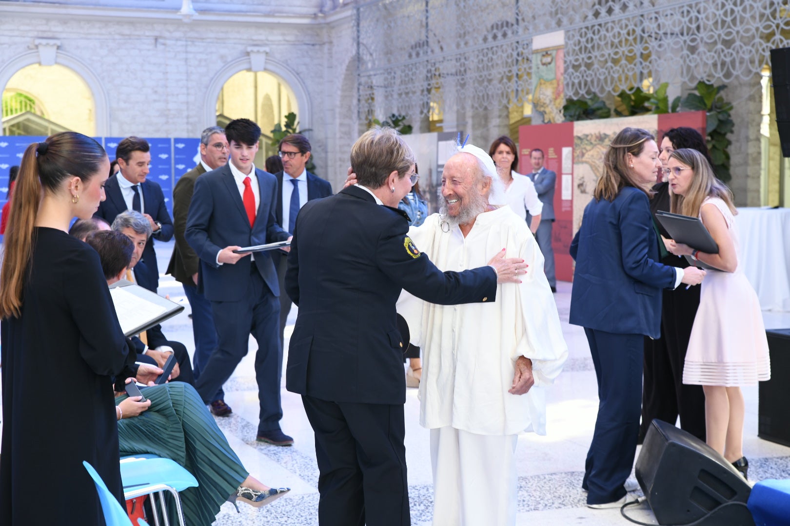 &#039;Paquito el chocolatero&#039;, un pasodoble con alta distinción