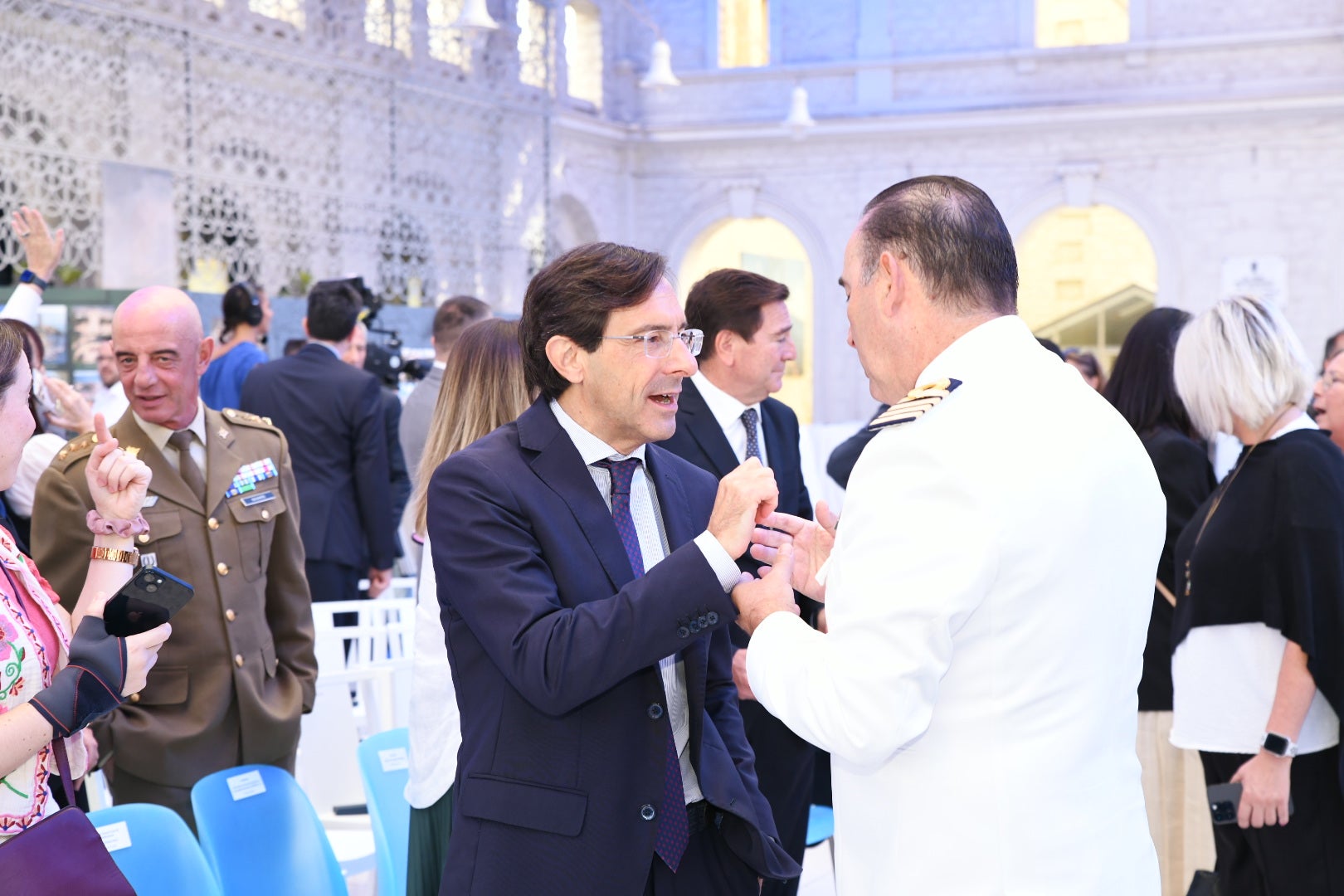 &#039;Paquito el chocolatero&#039;, un pasodoble con alta distinción