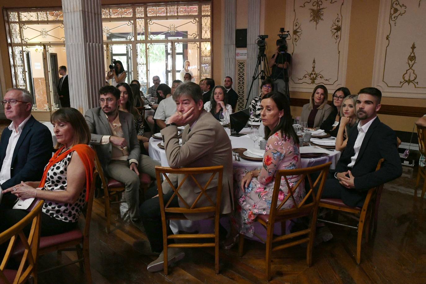 La IV Gala de Premios de Facpyme en imágenes