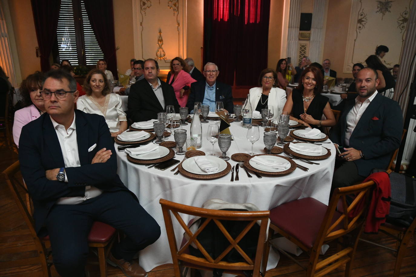 La IV Gala de Premios de Facpyme en imágenes