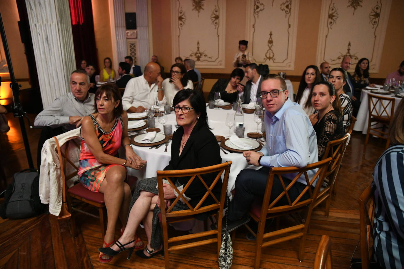 La IV Gala de Premios de Facpyme en imágenes