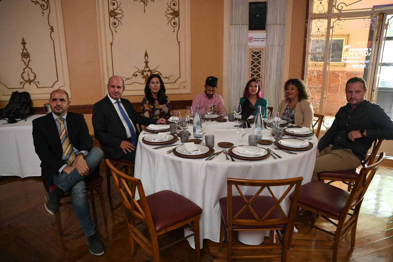 La IV Gala de Premios de Facpyme en imágenes