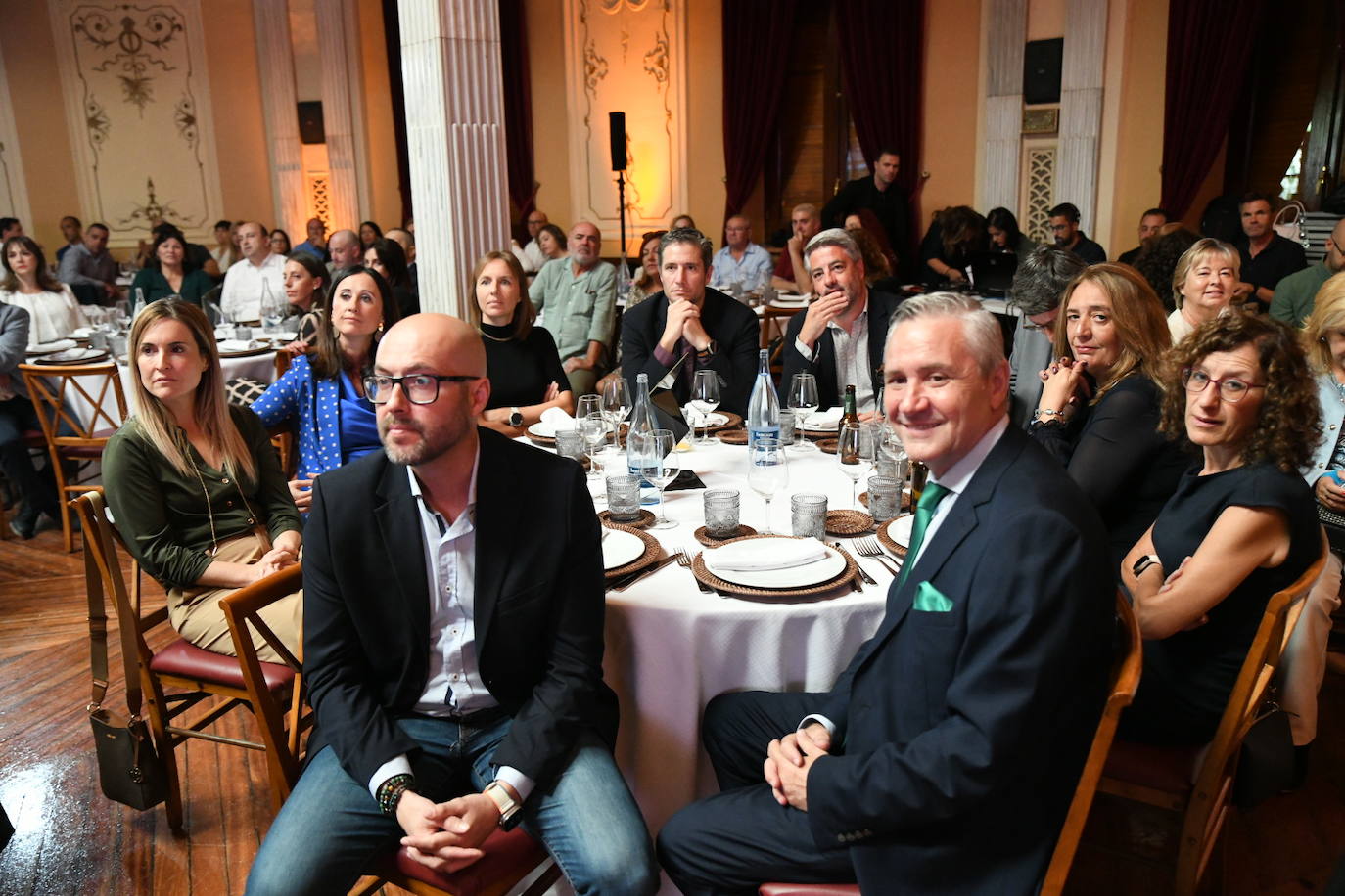 La IV Gala de Premios de Facpyme en imágenes