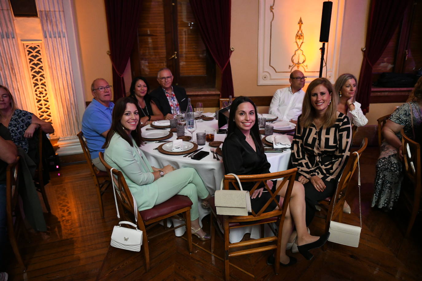 La IV Gala de Premios de Facpyme en imágenes