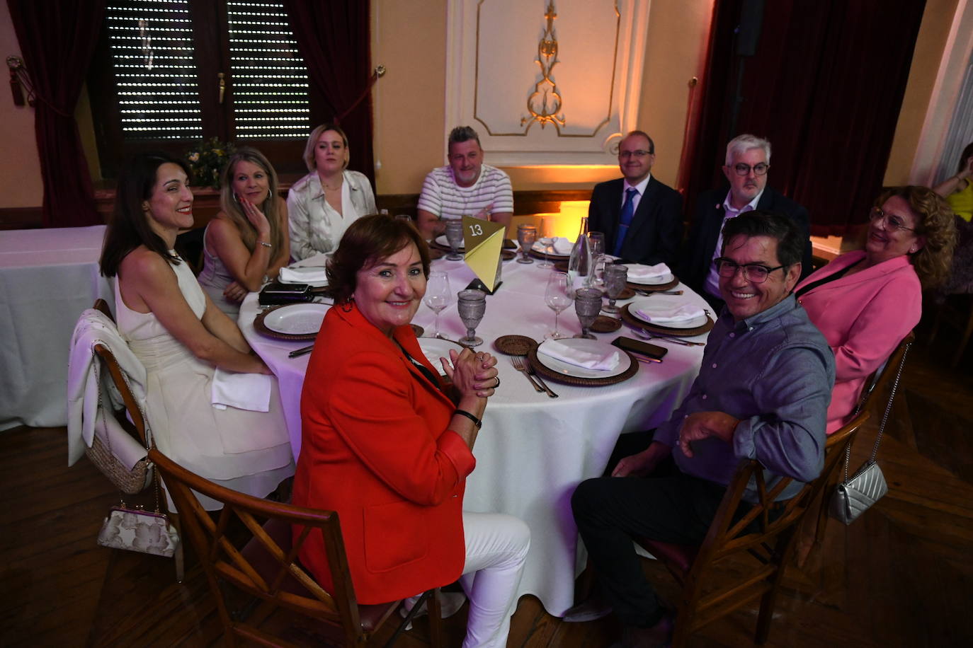 La IV Gala de Premios de Facpyme en imágenes