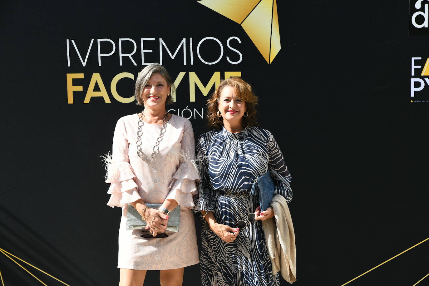 La IV Gala de Premios de Facpyme en imágenes