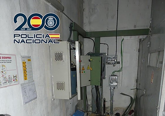 Daños en la red de distribución de suministro.