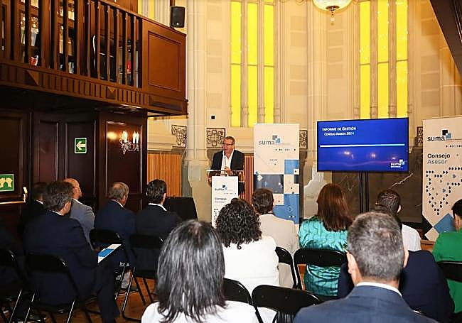 La reunión anual del Consejo Asesor de SUMA reúne a los alcaldes de la provincia.