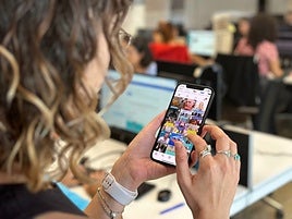 À Punt ha disparado las visualizaciones de video en redes sociales.