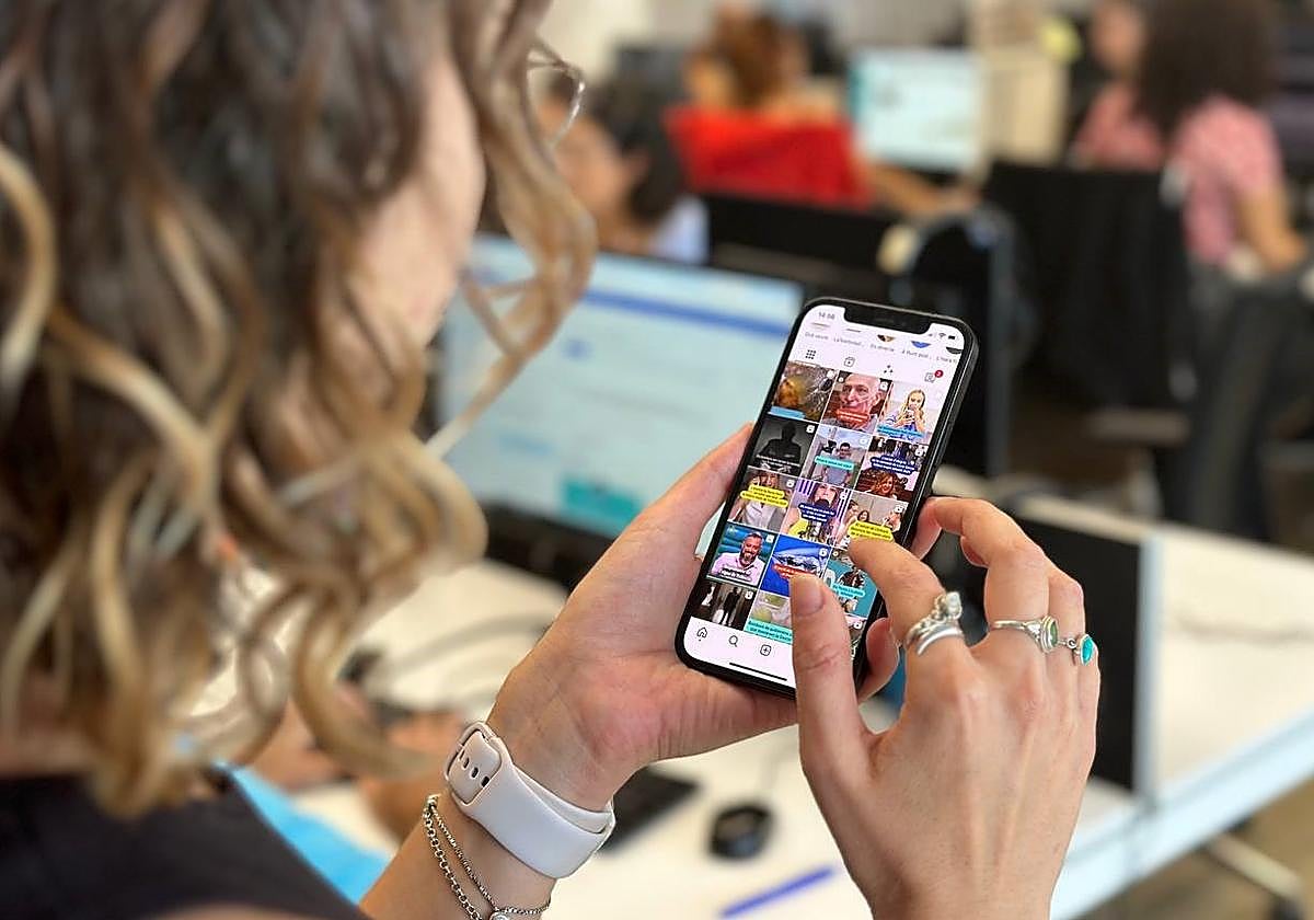 À Punt ha disparado las visualizaciones de video en redes sociales.