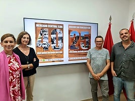 Presentación de la iniciativa.