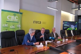 Presentación del informe de coyuntura de Ineca.