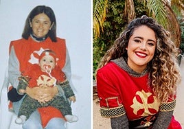 Rocío Pastor, toda una vida de templaria.