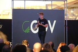 CEO de GDV Mobility, Germán Agulló.