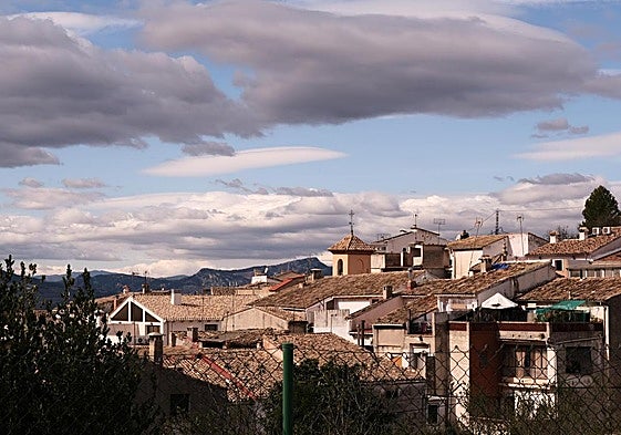 Las nubes ya planean sobre la provincia de Alicante.