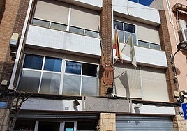 Casal de la Festa de Sant Vicent del Raspeig.
