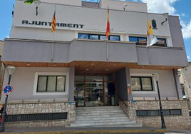 Imagen del Ayuntamiento que ha creado el Plan de Riesgos Psicosociales.