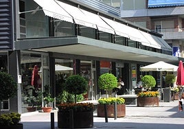 Mercado principal de San Vicente del Raspeig.