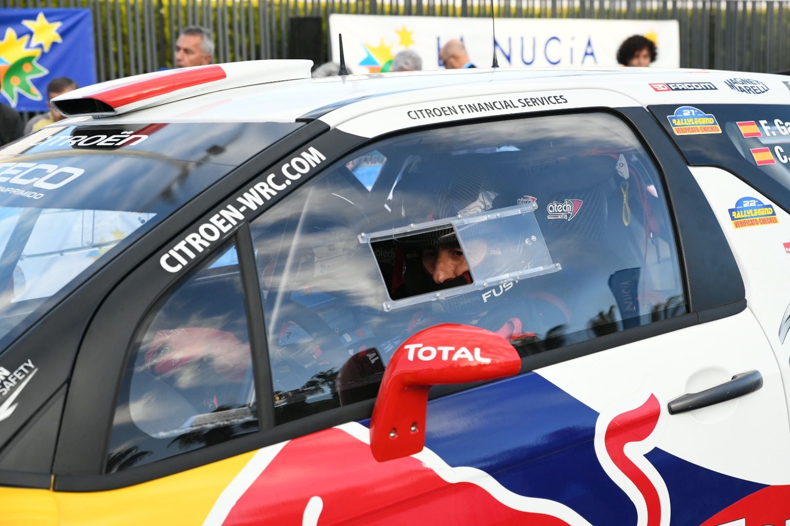 La fiesta del ciclismo en La Nucía