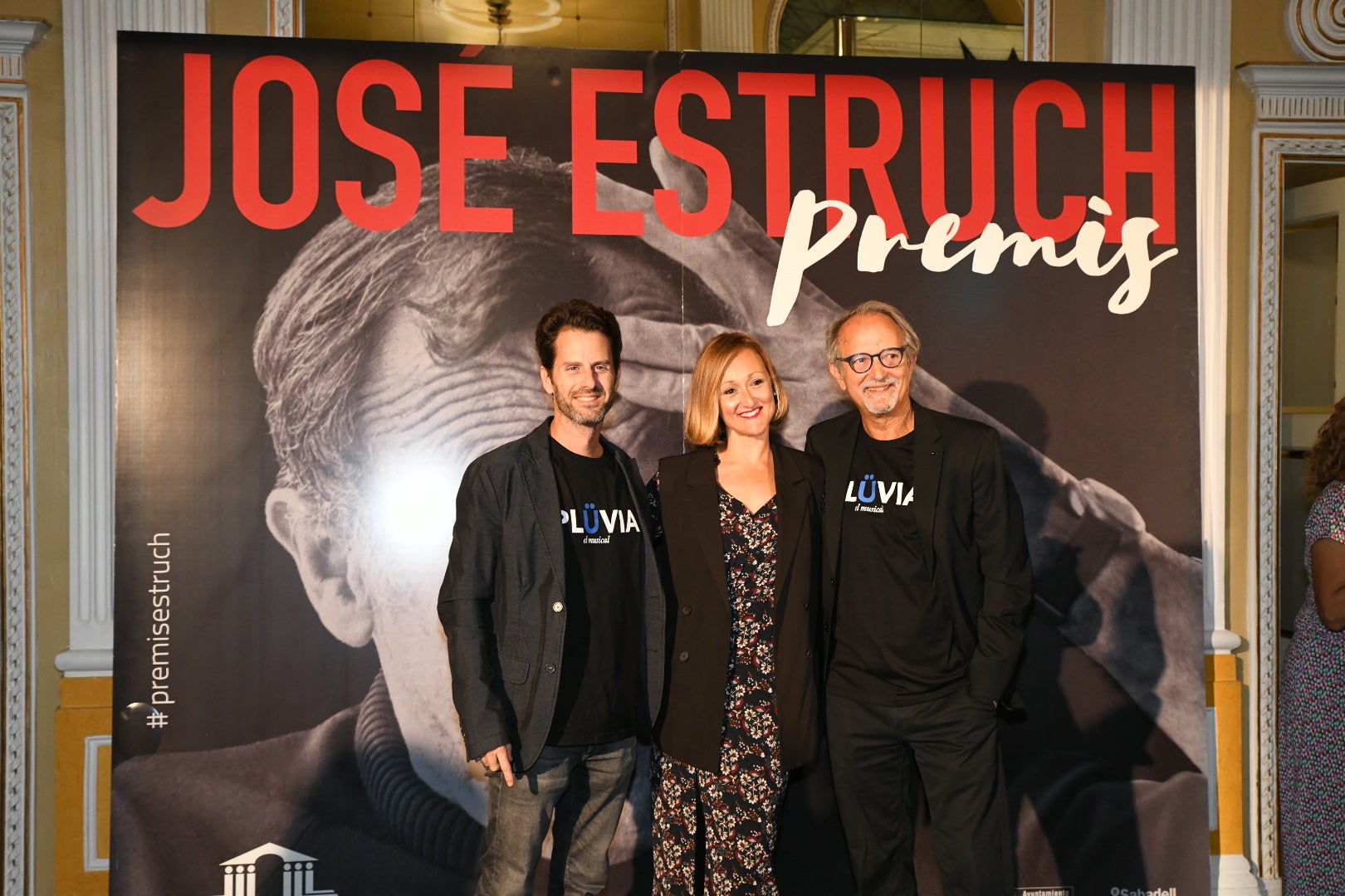 Los premios José Estruch de Alicante, foto a foto