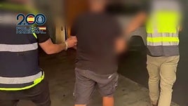 Fugitivo detenido en Benissa.