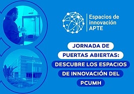 Cartel promocional de la jornada.