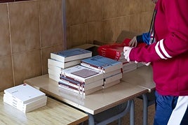 Centro educativo de Alicante.