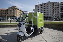 Vehículos MIOO en Pamplona