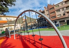 L'Alfàs del Pi ha cerrado sus áreas de juegos infantiles como medida preventiva