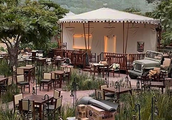 Restaurante Voltereta de Alicante.