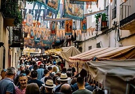 Fira de Tots Sants de Cocentaina.