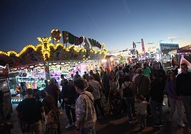 Fira de Tots Sants de Dénia.