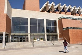 Instalaciones de la UMH.