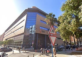 Juzgados de Alicante.