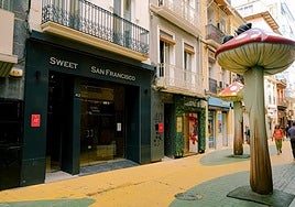 Pisos turísticos en Alicante.