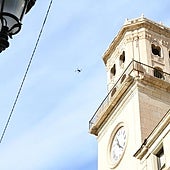 1876: La primera reparación de la Torre del Reloj