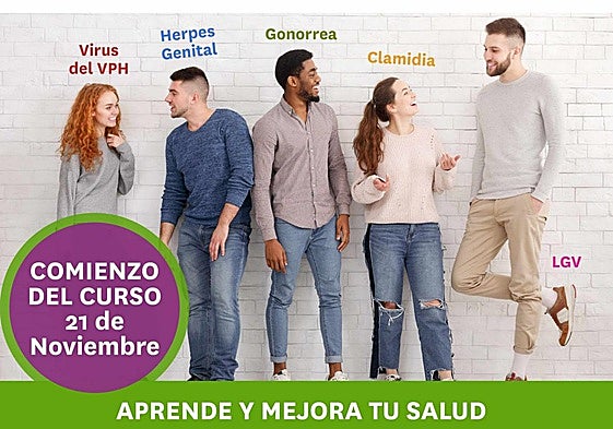 El Colegio de Enfermería de Alicante ofrece un curso sobre infecciones de transmisión sexual