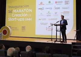 Maratón de Creación de Start-ups.