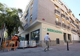 Establecimiento de Mercadona, en imagen de archivo.