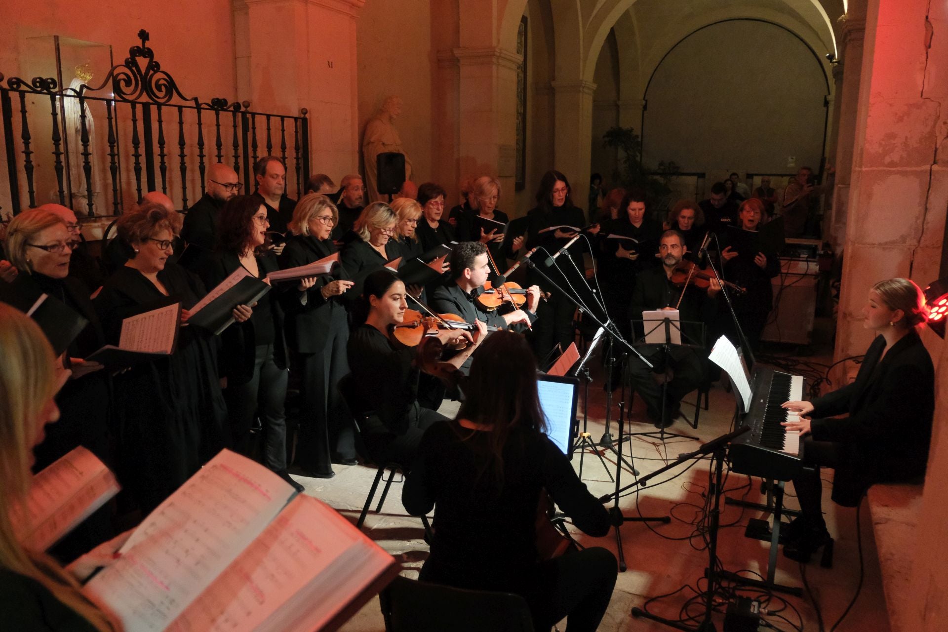 Alicante revive el siglo XVI con &#039;Don Juan Tenorio&#039;