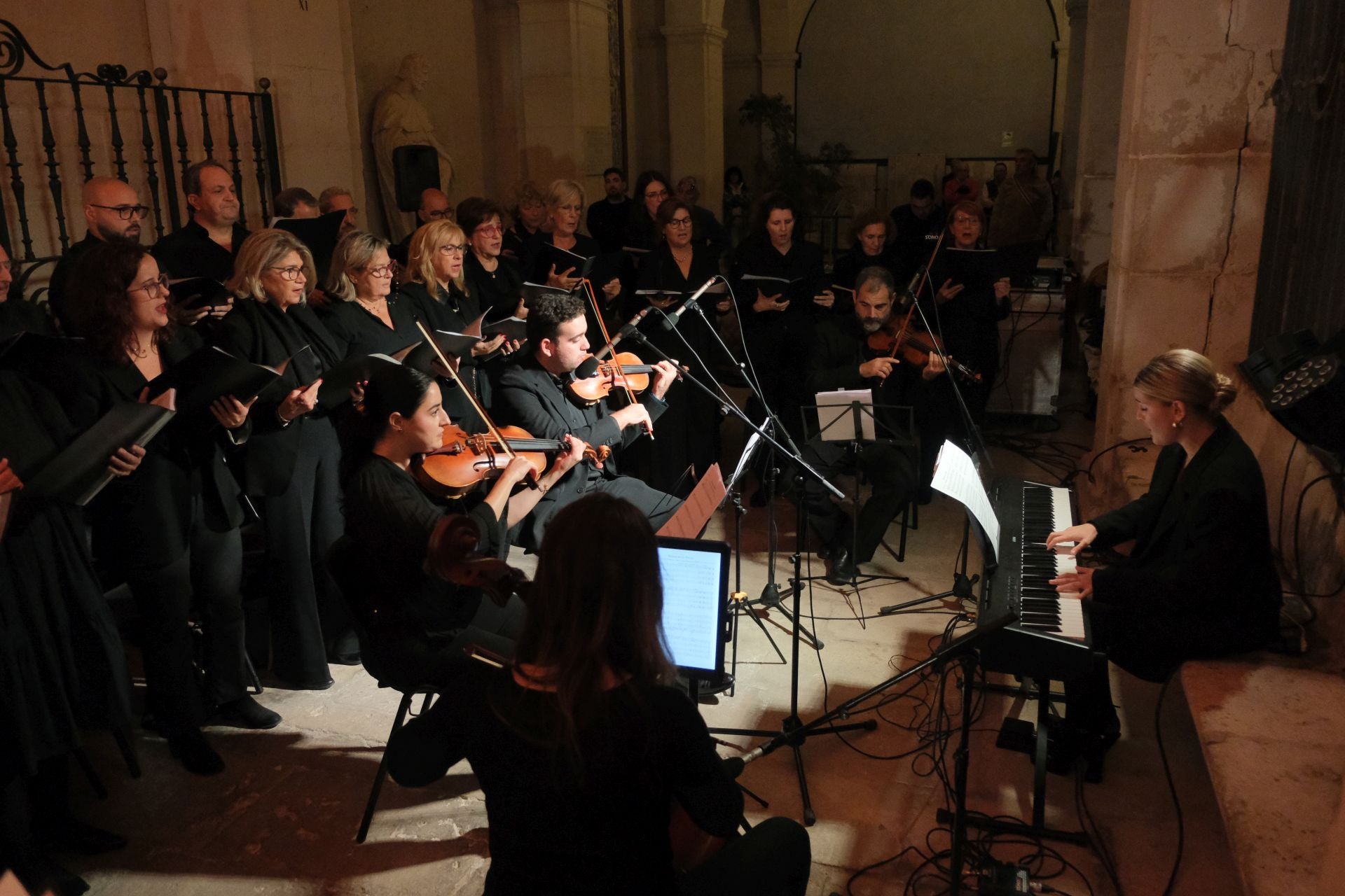 Alicante revive el siglo XVI con &#039;Don Juan Tenorio&#039;