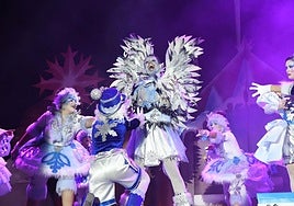 Primera eliminatoria de los playbacks de Hogueras