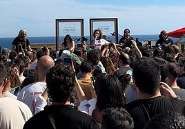 Conciertos en el Baluarte del Castillo.