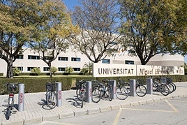 Universidad Miguel Hernández de Elche.